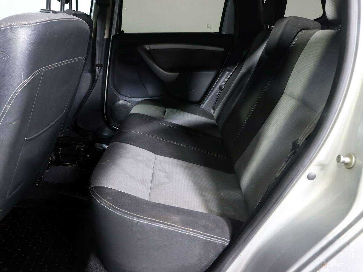 Купить Renault Duster, 2012, 158 267 км.. Фото: #9