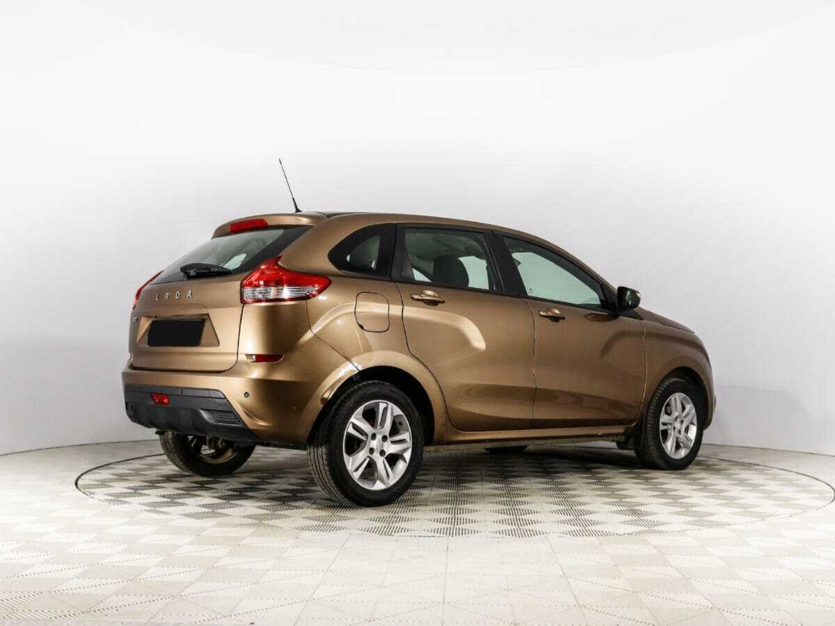 Купить Lada (ВАЗ) XRAY, 2018, 90 873 км.. Фото: #4