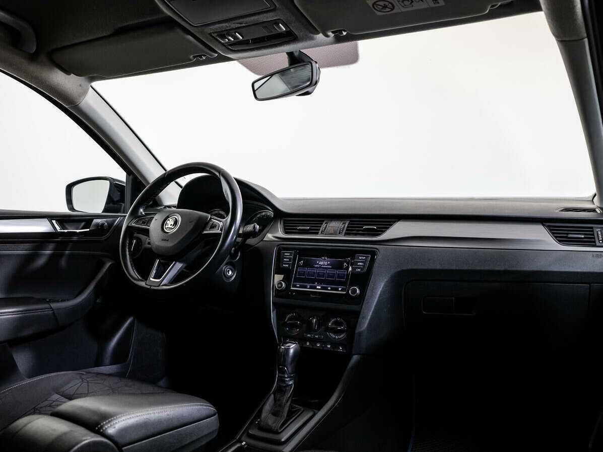 Купить Skoda Rapid, 2019, 160 141 км.. Фото: #6