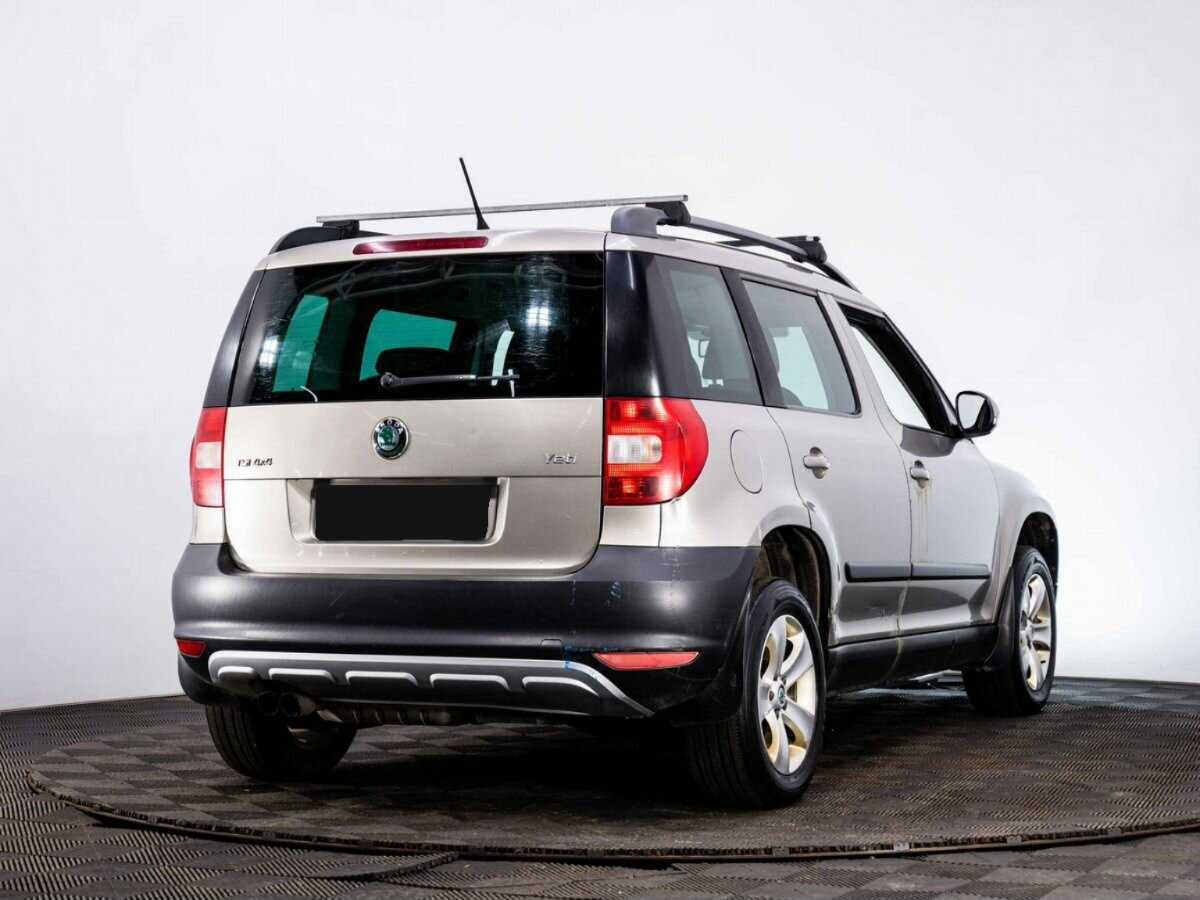 Купить Skoda Yeti, 2012, 225 000 км.. Фото: #5