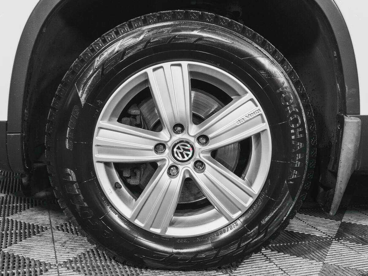 Купить Volkswagen Tiguan, 2012, 155 000 км.. Фото: #15
