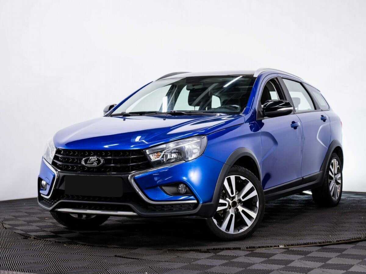 Купить Lada (ВАЗ) Vesta, 2020, 111 156 км.. Посмотреть фото