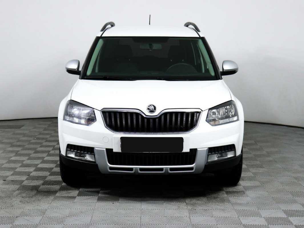 Купить Skoda Yeti, 2017, 35 001 км.. Фото: #1
