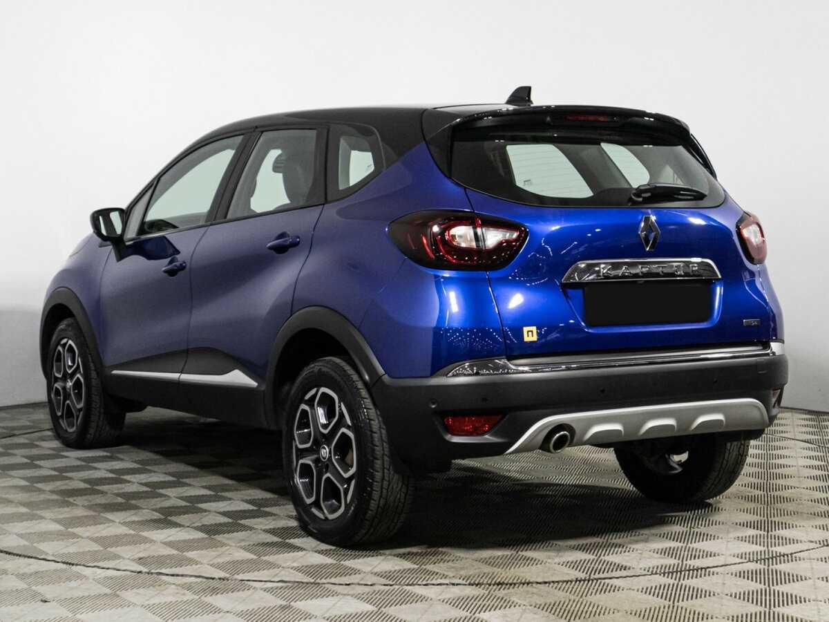 Купить Renault Kaptur, 2021, 81 014 км.. Фото: #6