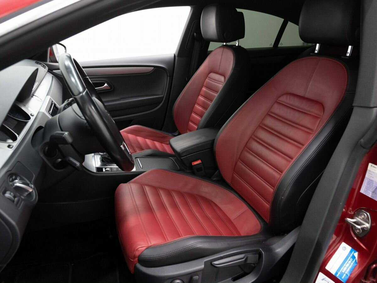 Купить Volkswagen Passat CC, 2014, 175 000 км.. Фото: #8