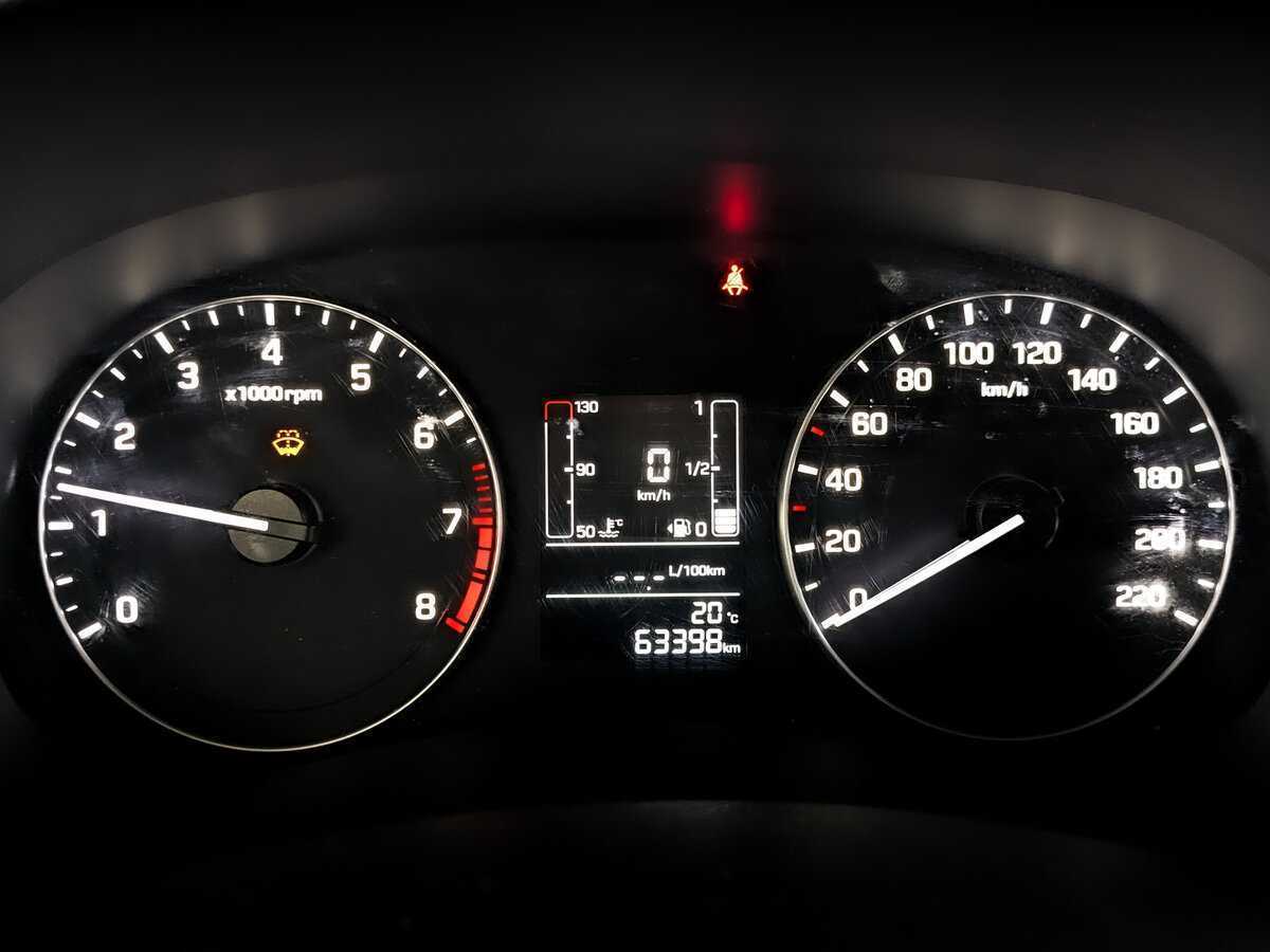 Купить Hyundai Creta, 2020, 63 500 км.. Фото: #10