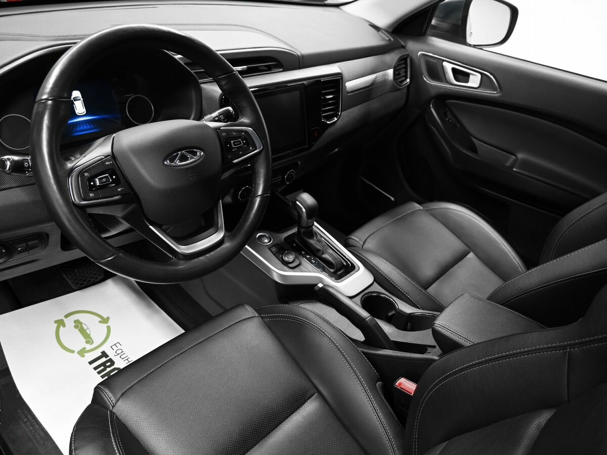 Купить Chery Tiggo 4, 2019, 32 484 км.. Фото: #7