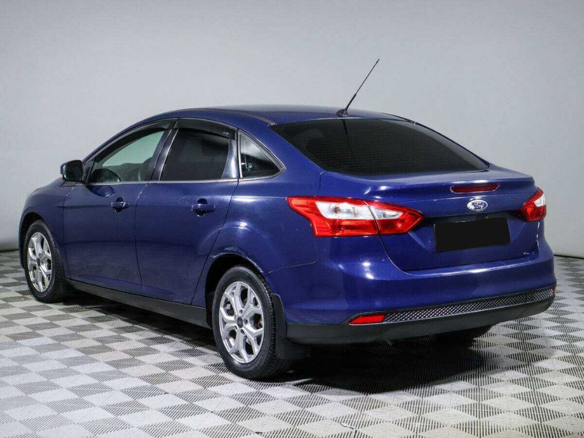 Купить Ford Focus, 2012, 128 200 км.. Фото: #6
