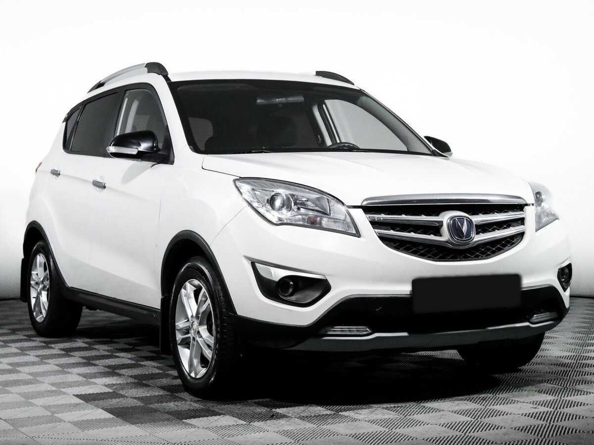 Купить Changan CS35, 2018, 143 306 км.. Фото: #2