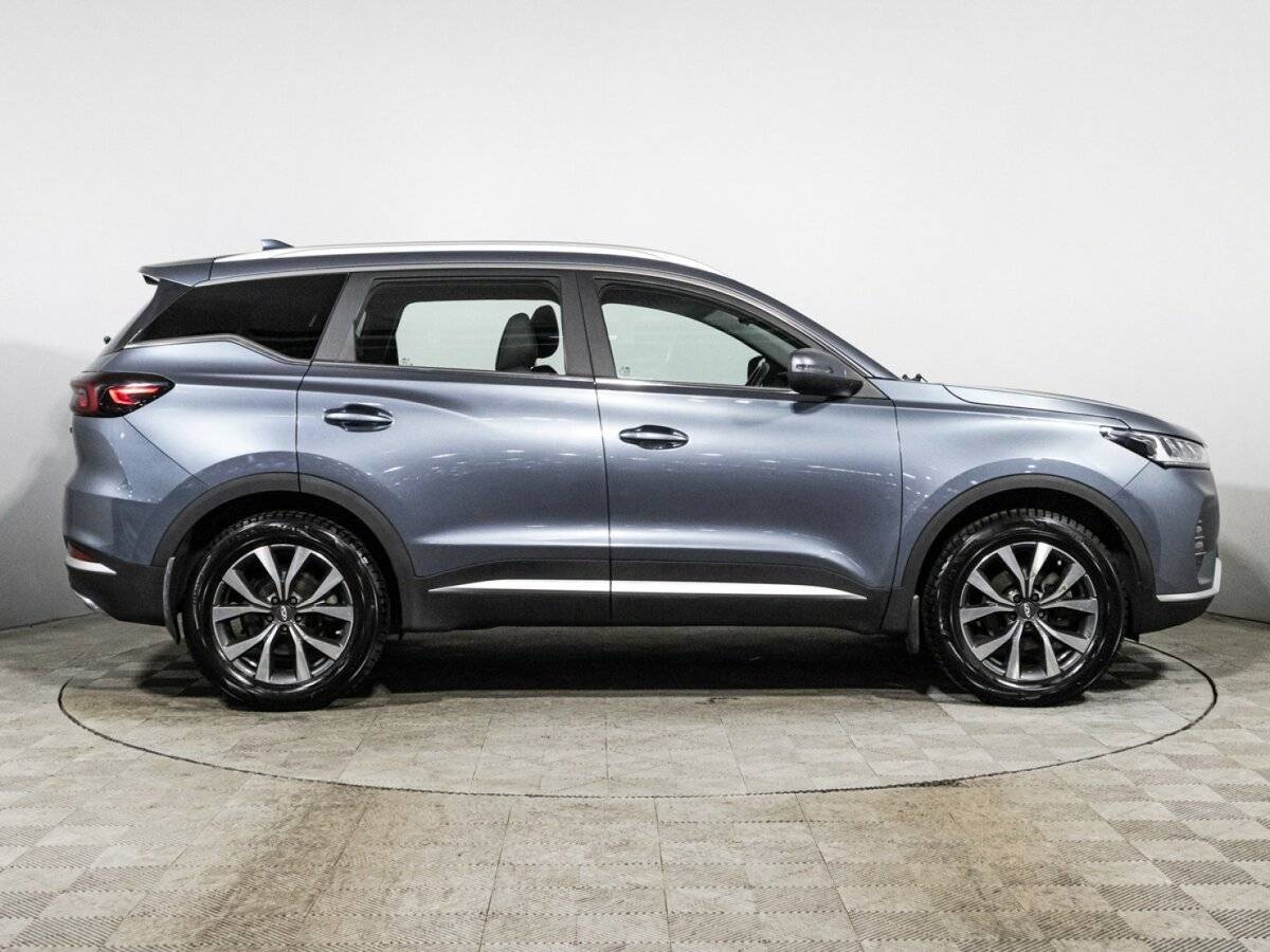 Купить Chery Tiggo 7 Pro, 2021, 41 673 км.. Фото: #3