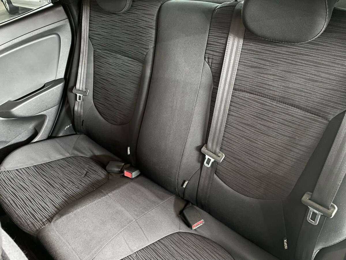 Купить Hyundai Solaris, 2016, 177 203 км.. Фото: #13