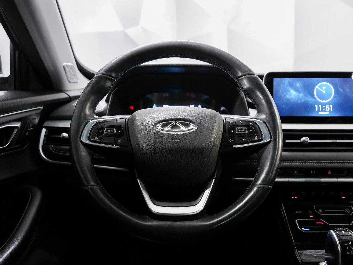 Купить Chery Tiggo 7 Pro, 2020, 75 000 км.. Фото: #14