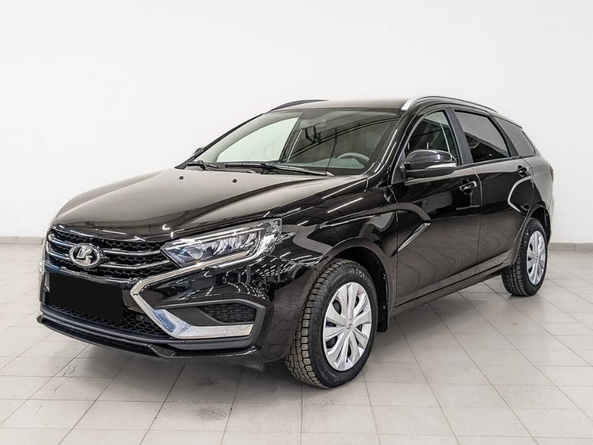 Купить Lada (ВАЗ) Vesta, 2024, 15 037 км.. Посмотреть фото