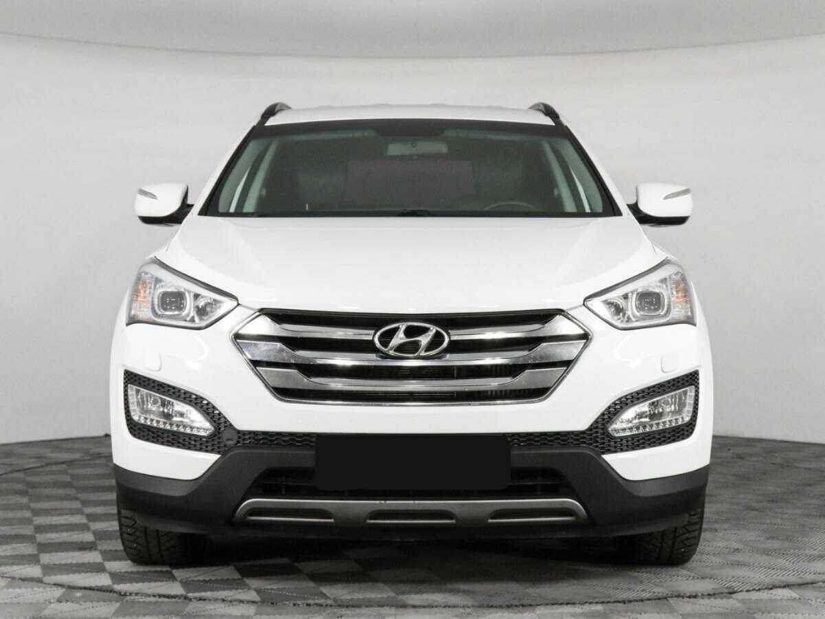 Купить Hyundai Santa Fe, 2012, 169 292 км.. Фото: #1