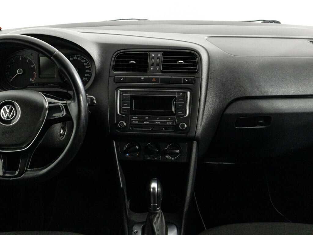 Купить Volkswagen Polo, 2016, 117 617 км.. Фото: #13