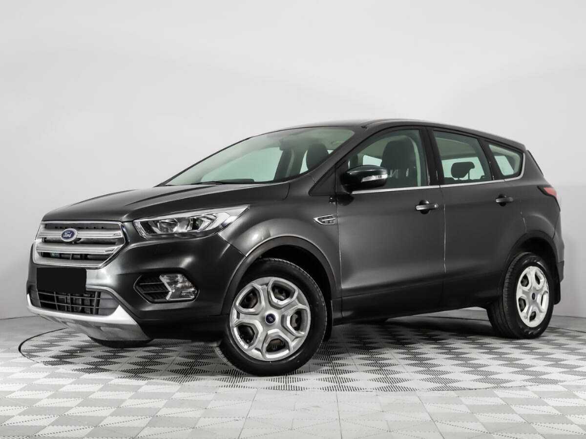 Купить Ford Kuga, 2018, 87 500 км.. Фото: #0