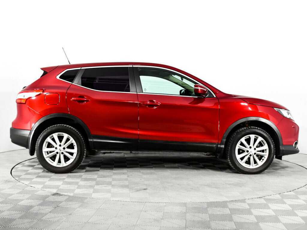 Купить Nissan Qashqai, 2014, 105 416 км.. Фото: #3