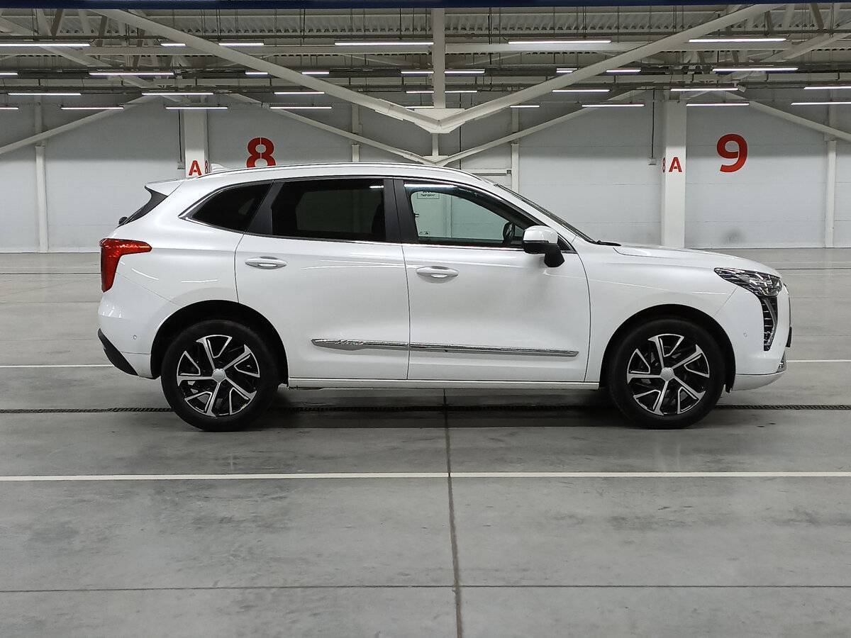 Купить Haval Jolion, 2021, 55 587 км.. Фото: #3