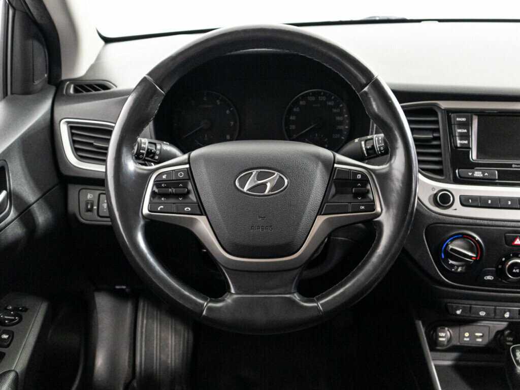 Купить Hyundai Solaris, 2018, 69 341 км.. Фото: #16