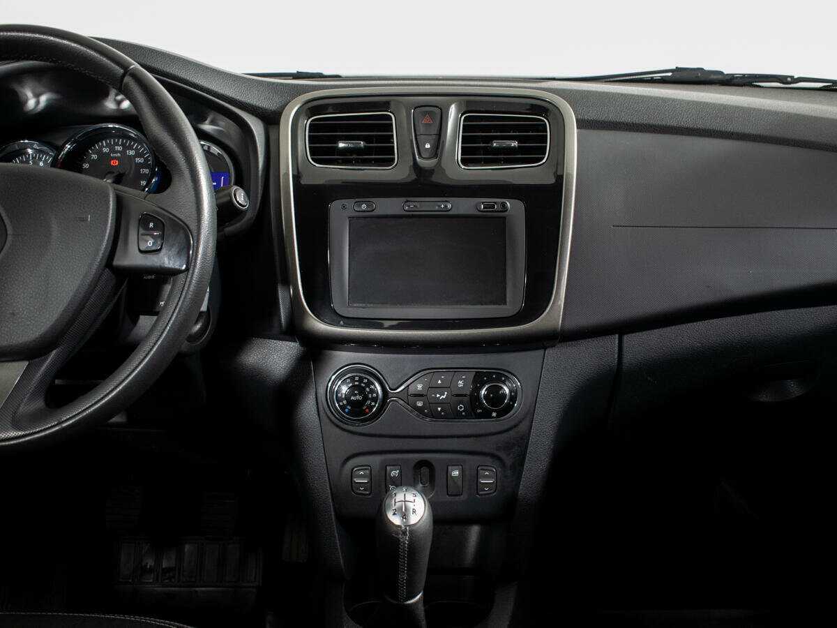 Купить Renault Sandero, 2014, 121 896 км.. Фото: #10