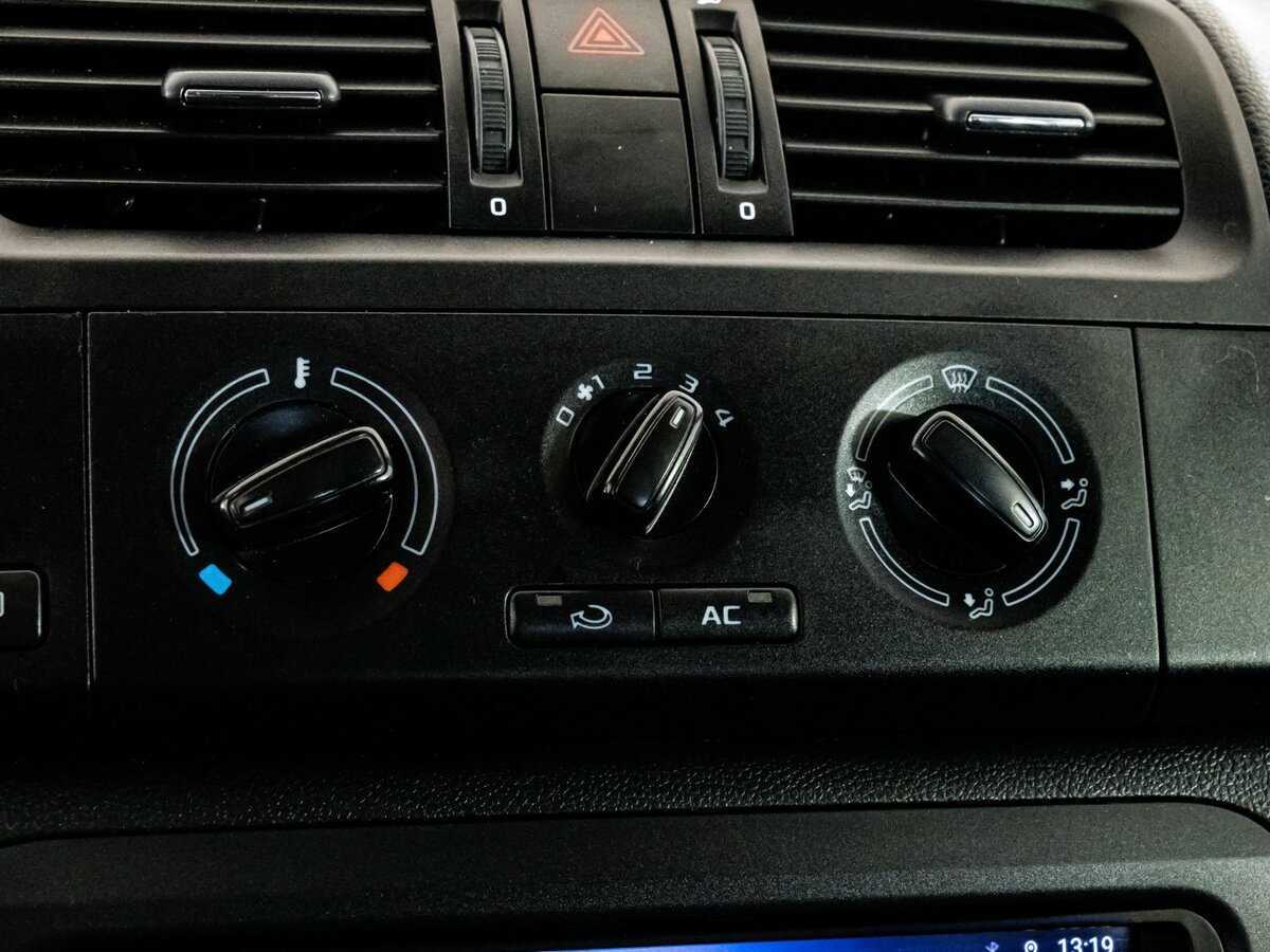 Купить Skoda Fabia, 2012, 190 510 км.. Фото: #12