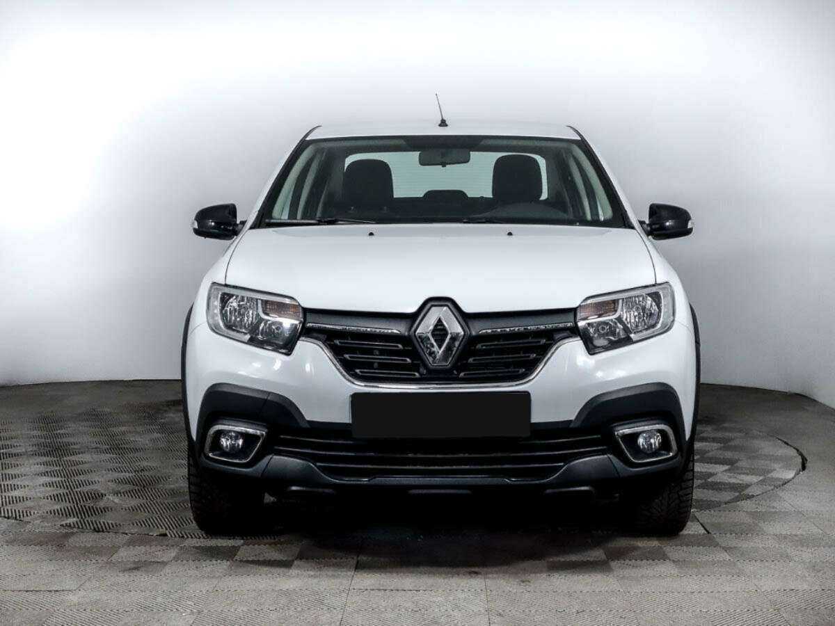 Купить Renault Logan, 2020, 44 025 км.. Фото: #1