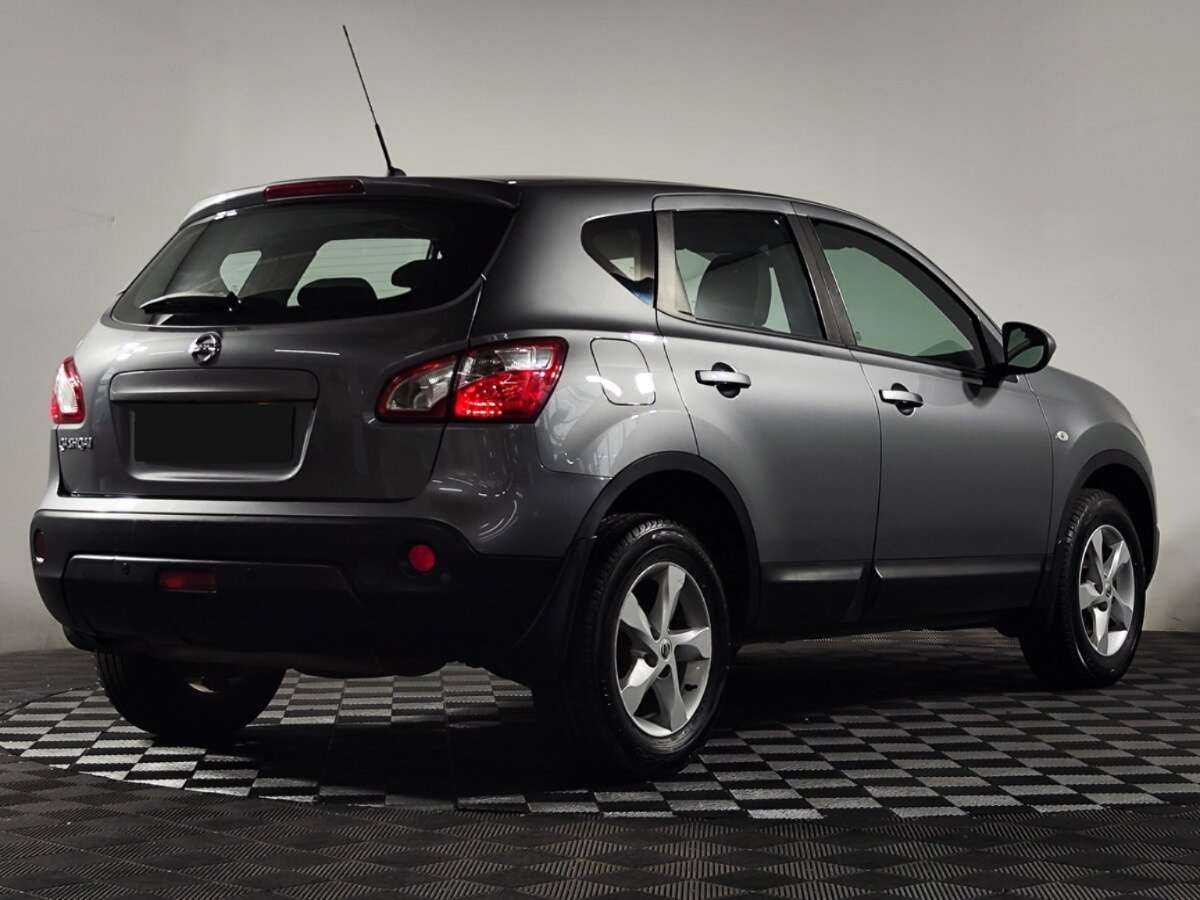 Купить Nissan Qashqai, 2013, 115 427 км.. Фото: #3