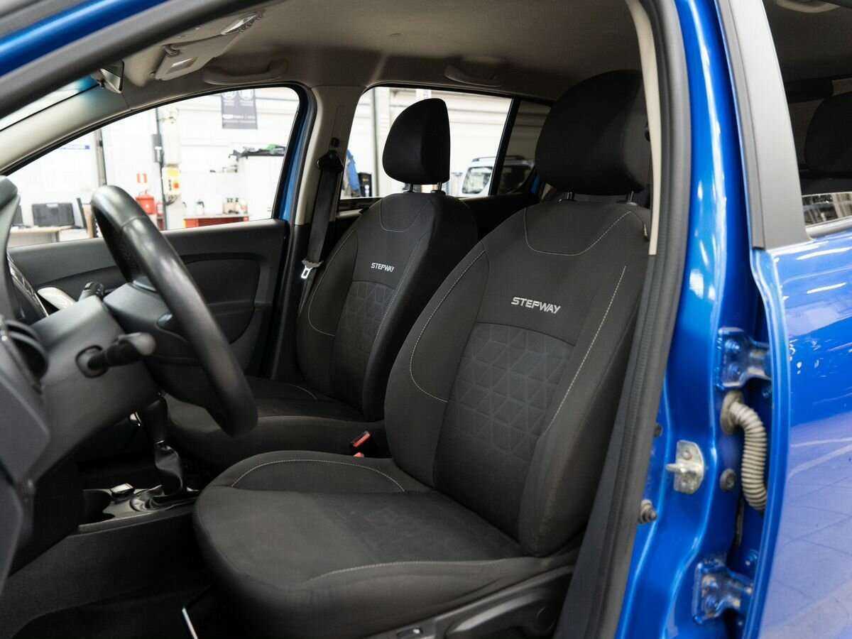 Купить Renault Sandero, 2018, 86 000 км.. Фото: #5