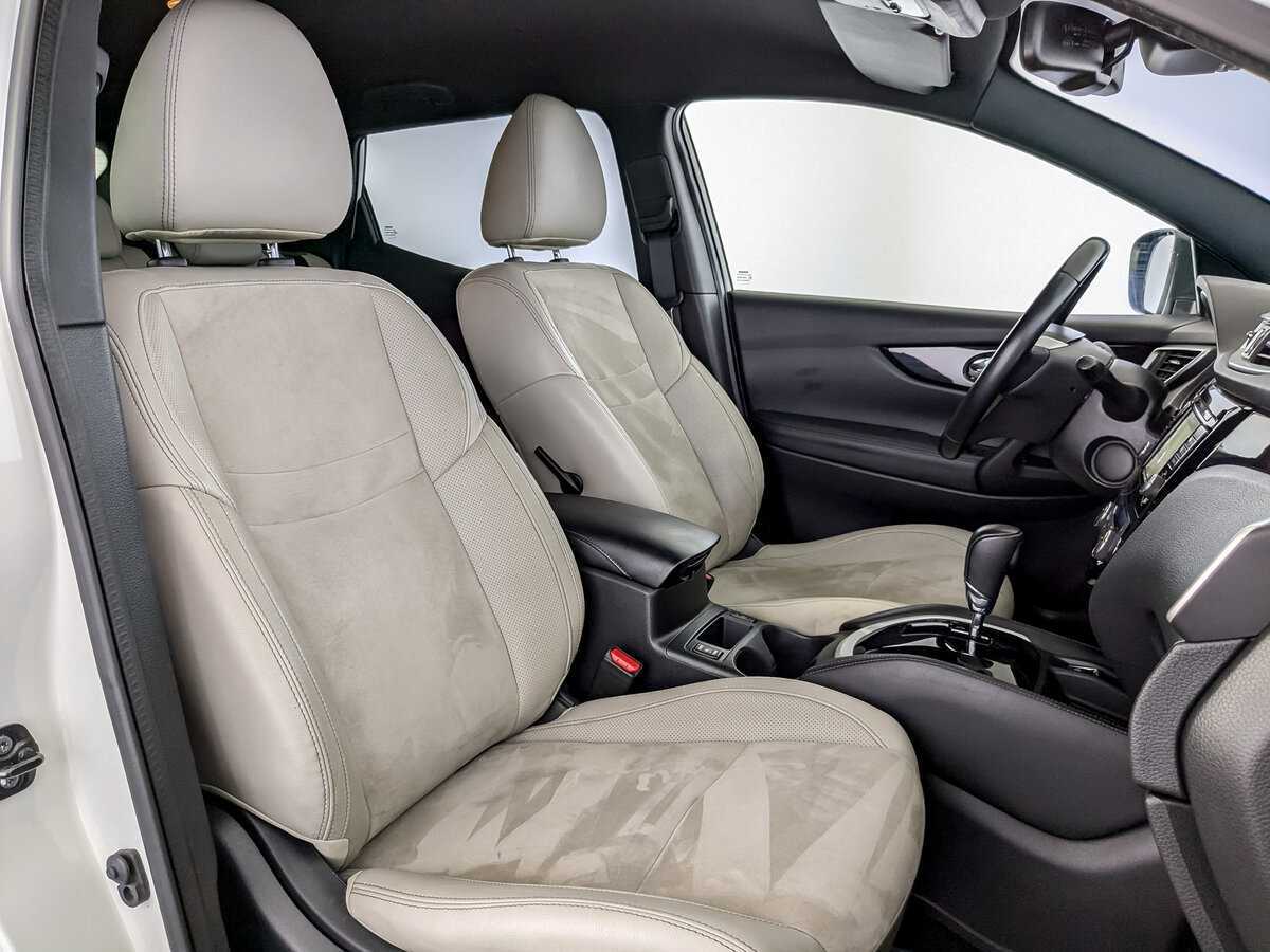 Купить Nissan Qashqai, 2016, 115 691 км.. Фото: #19