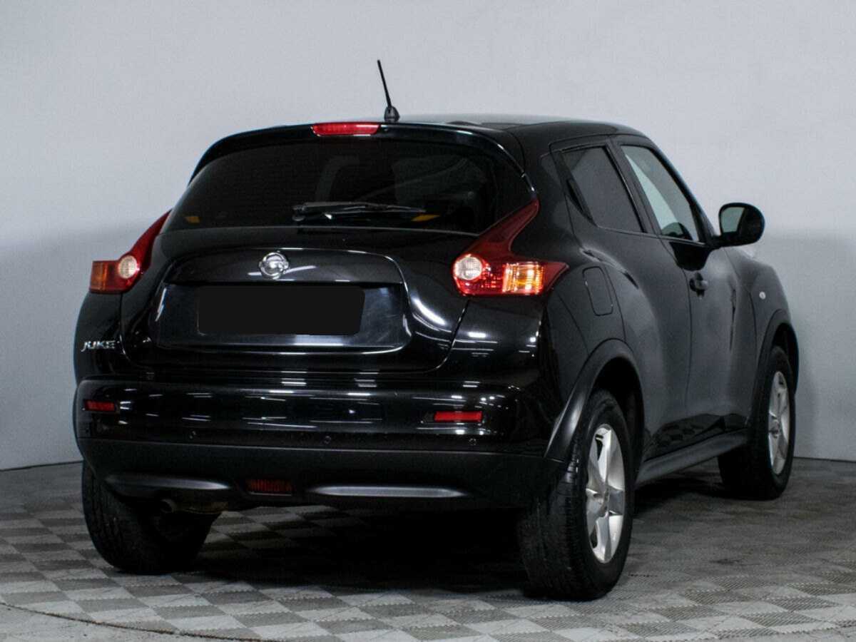 Купить Nissan Juke, 2013, 88 600 км.. Фото: #4