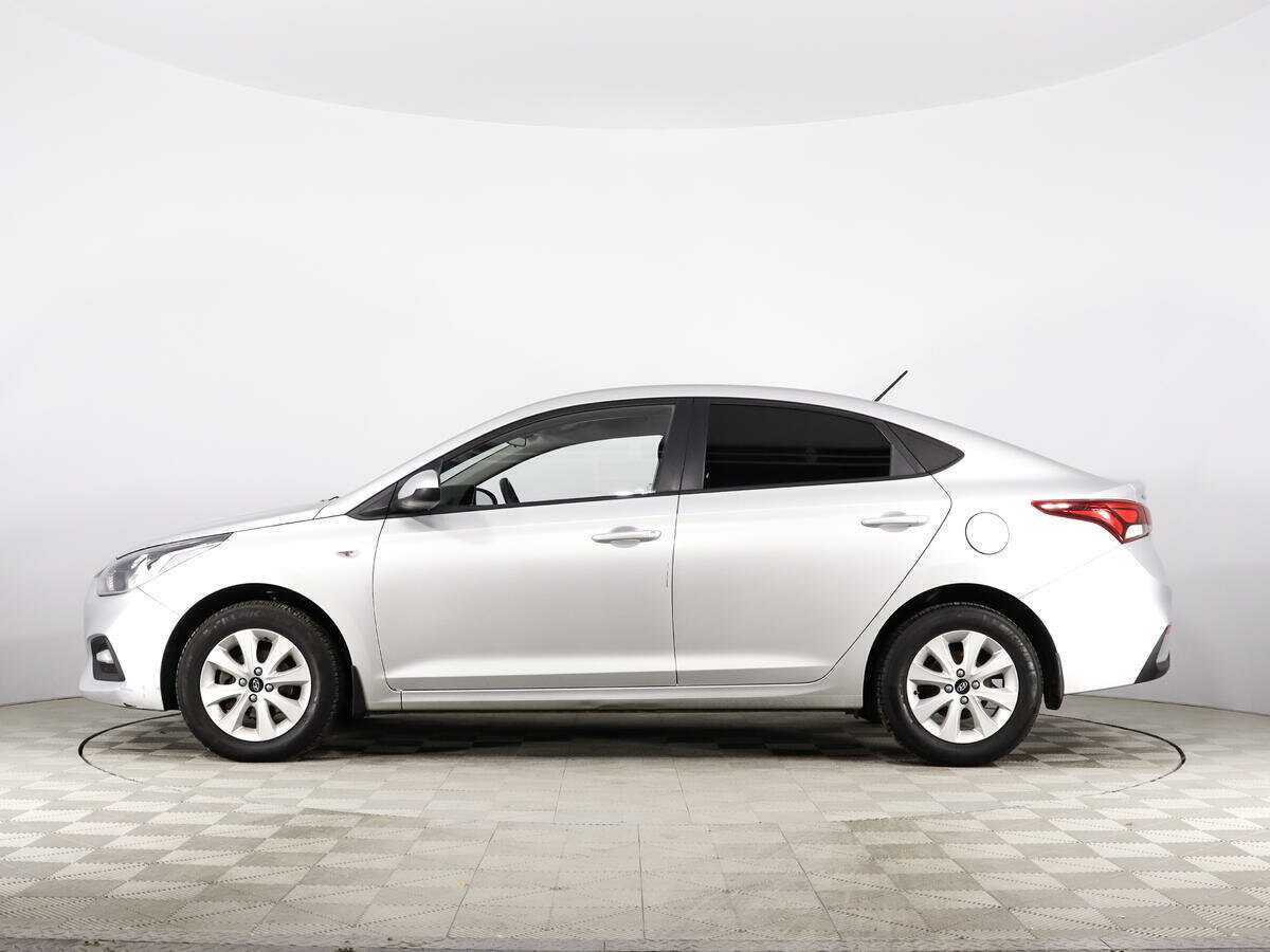 Купить Hyundai Solaris, 2019, 160 454 км.. Фото: #7