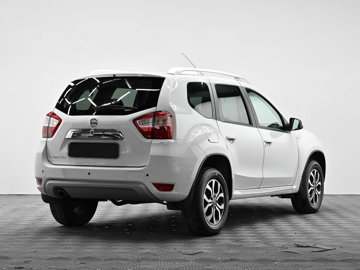 Купить Nissan Terrano, 2017, 91 000 км.. Фото: #3
