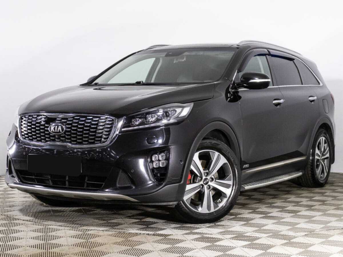 Купить Kia Sorento, 2020, 85 249 км.. Фото: #0