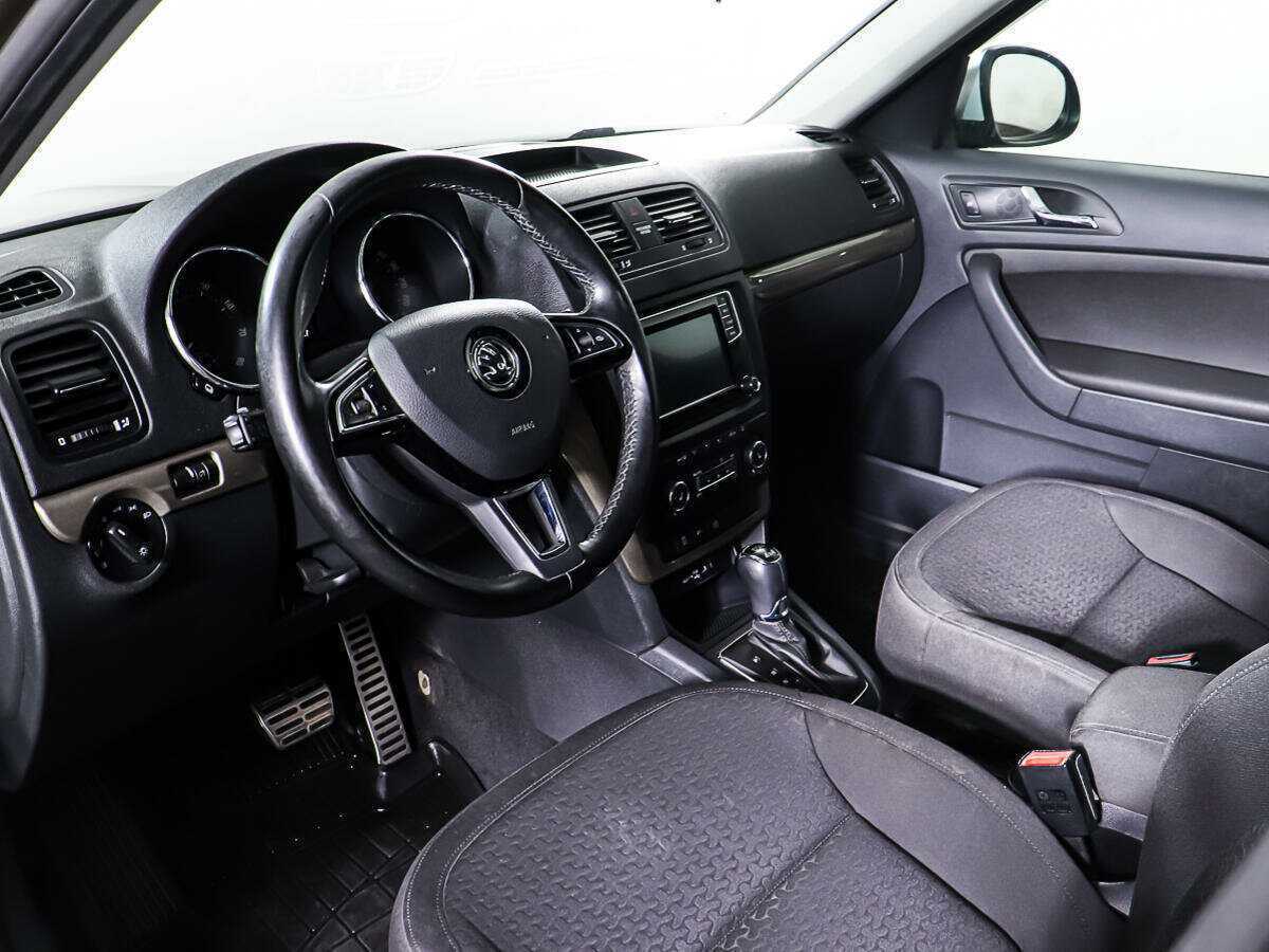 Купить Skoda Yeti, 2017, 65 068 км.. Фото: #13