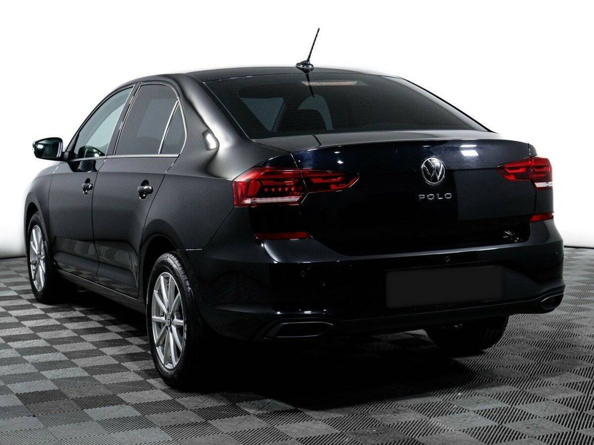 Купить Volkswagen Polo, 2021, 18 885 км.. Фото: #6