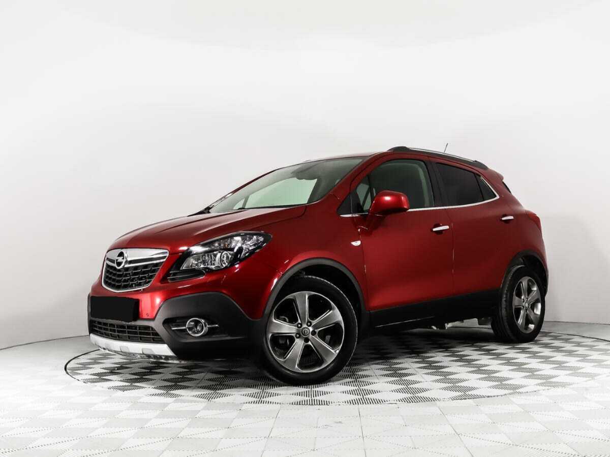 Купить Opel Mokka, 2013, 74 373 км.. Посмотреть фото