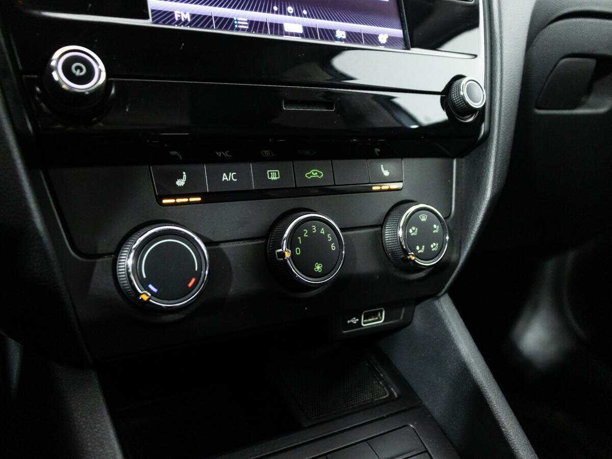 Купить Skoda Octavia, 2018, 225 034 км.. Фото: #15