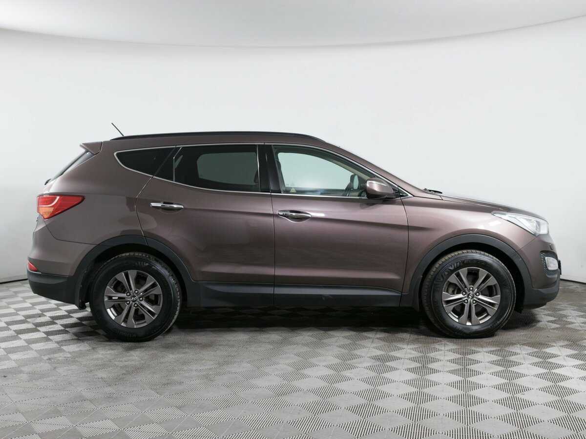 Купить Hyundai Santa Fe, 2012, 251 000 км.. Фото: #2