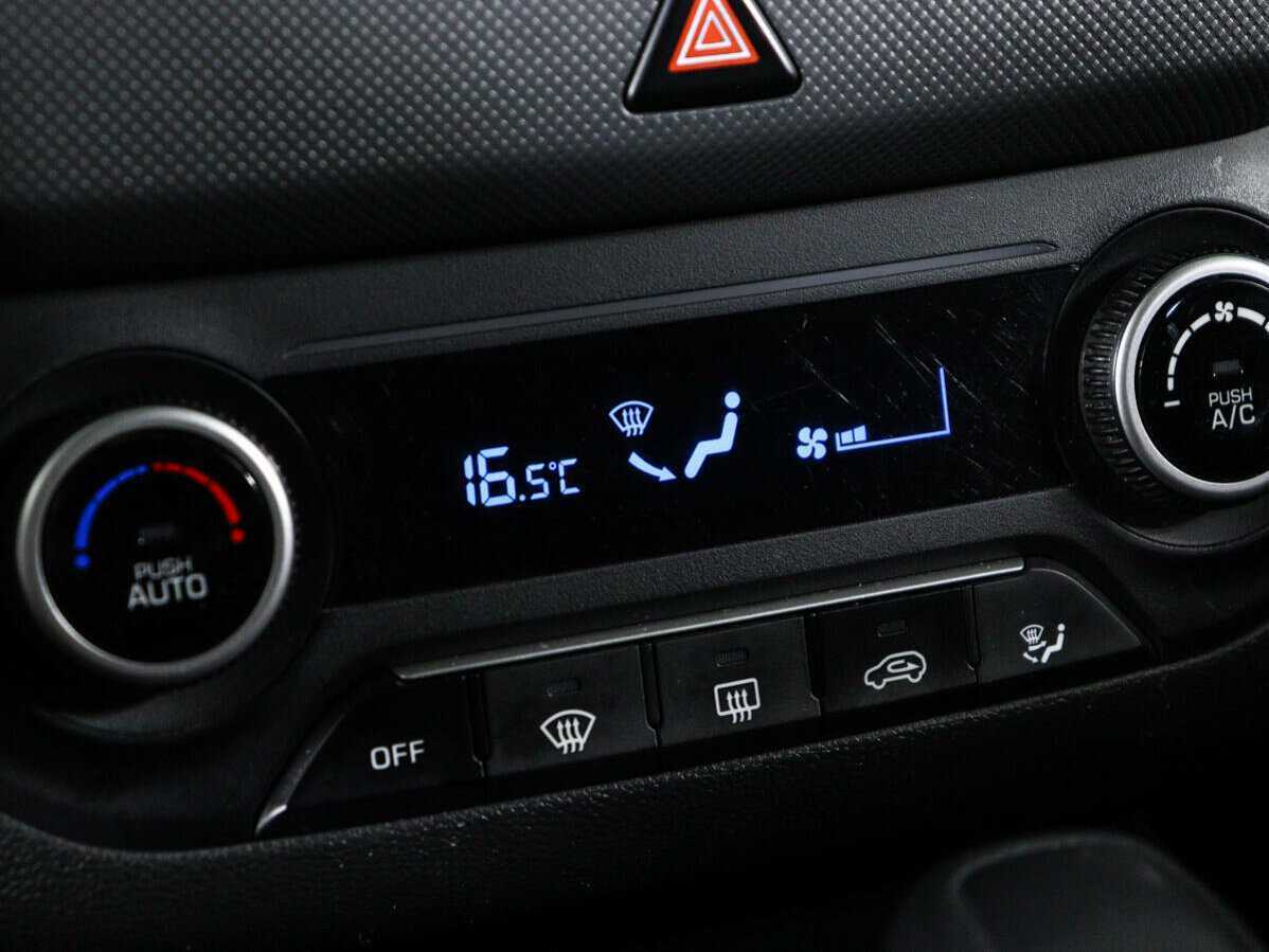 Купить Hyundai Creta, 2017, 53 960 км.. Фото: #14