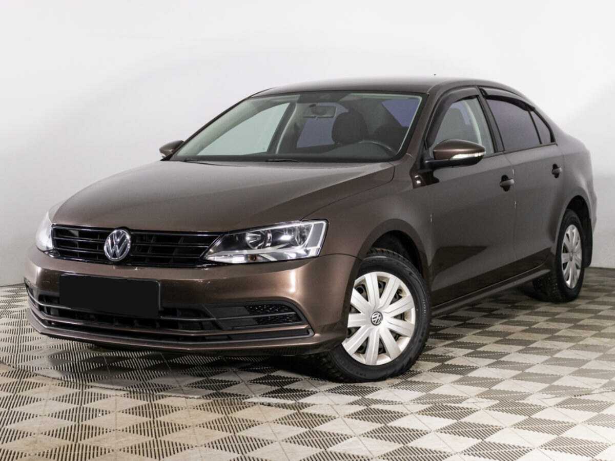 Купить Volkswagen Jetta, 2015, 98 142 км.. Посмотреть фото