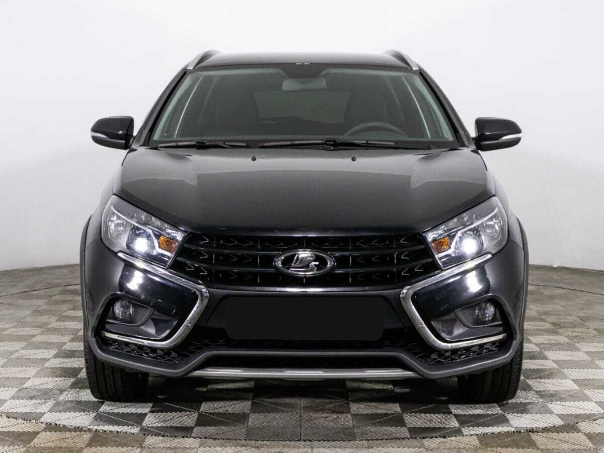 Купить Lada (ВАЗ) Vesta, 2022, 56 195 км.. Фото: #1