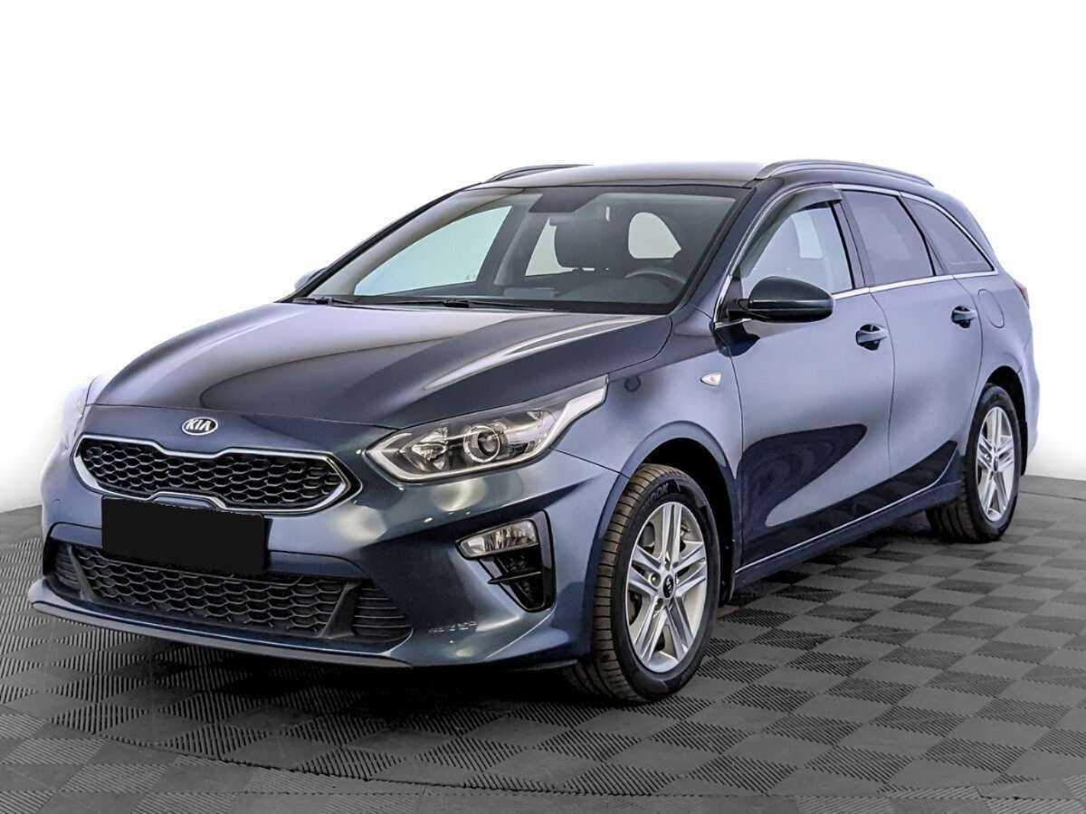 Купить Kia Ceed, 2019, 97 761 км.. Посмотреть фото
