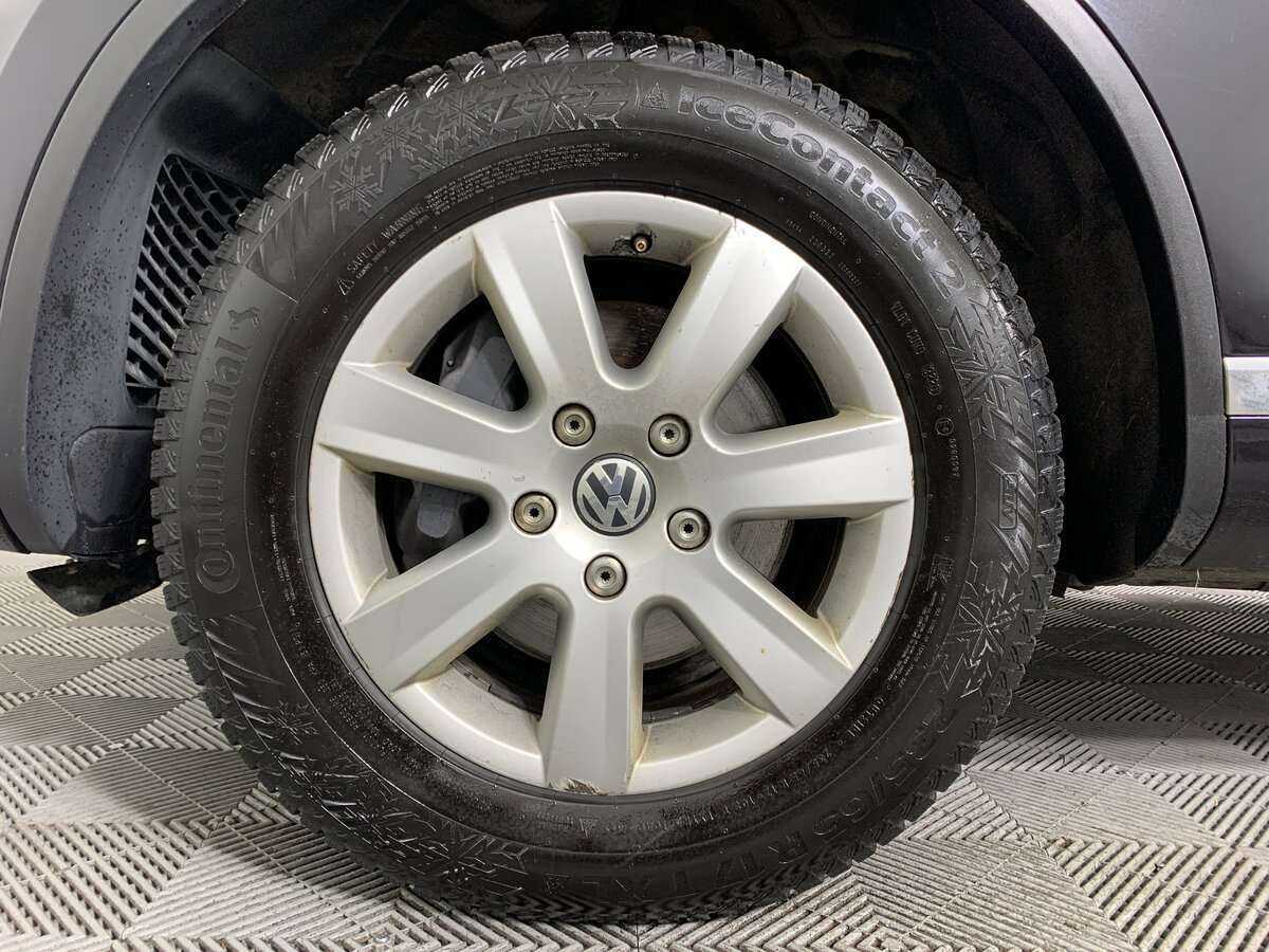 Купить Volkswagen Touareg, 2012, 206 005 км.. Фото: #7