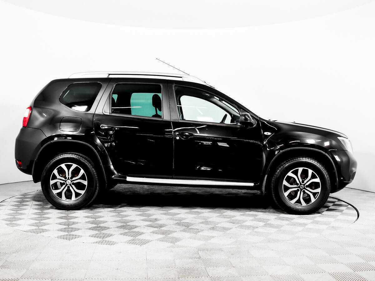 Купить Nissan Terrano, 2014, 123 317 км.. Фото: #3