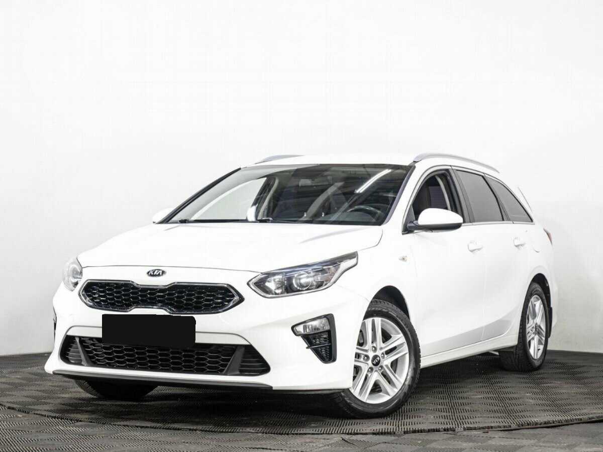 Купить Kia Ceed, 2020, 56 000 км.. Посмотреть фото
