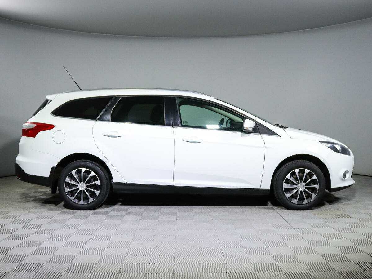 Купить Ford Focus, 2013, 269 447 км.. Фото: #3