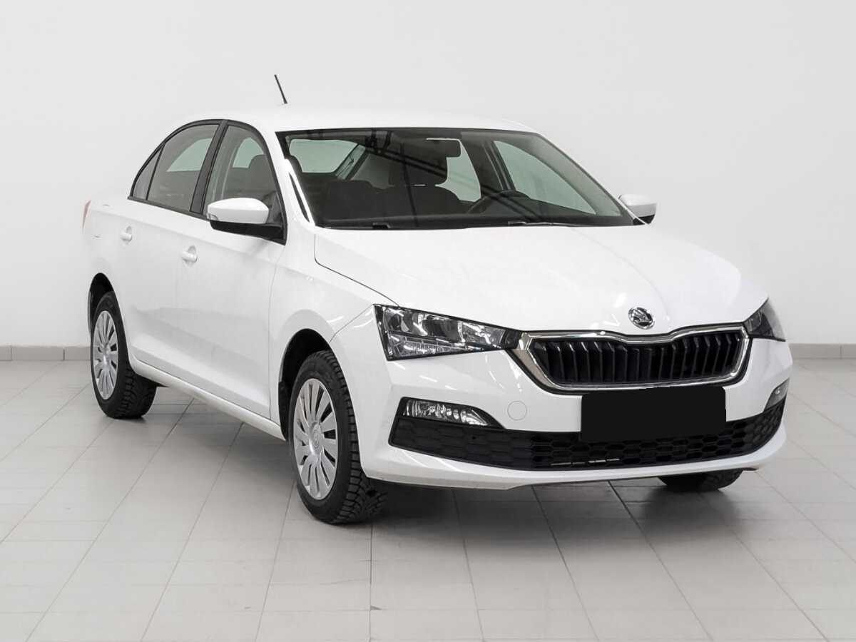 Купить Skoda Rapid, 2020, 75 405 км.. Фото: #2