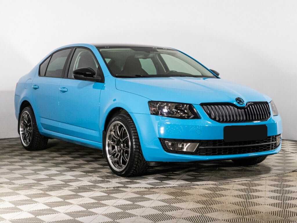 Купить Skoda Octavia, 2015, 99 668 км.. Фото: #2