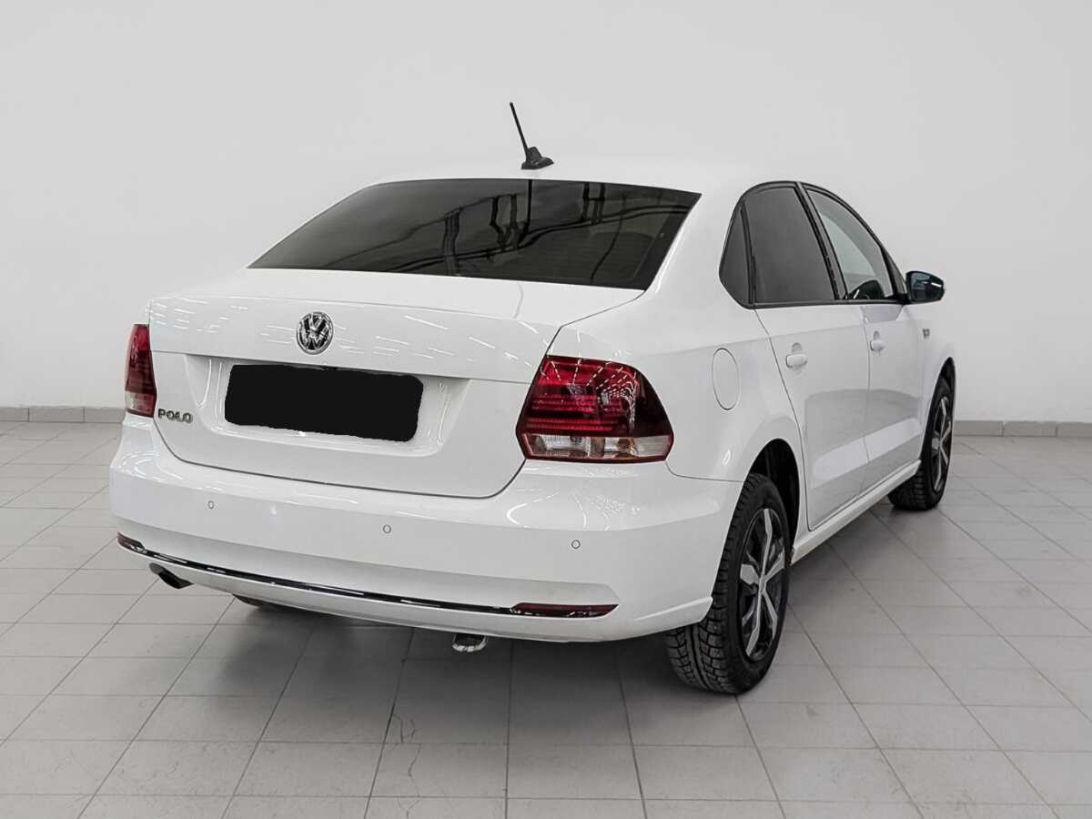Купить Volkswagen Polo, 2018, 31 589 км.. Фото: #4