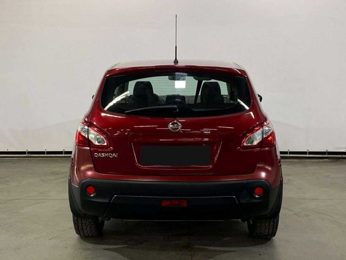 Купить Nissan Qashqai, 2012, 142 968 км.. Фото: #5